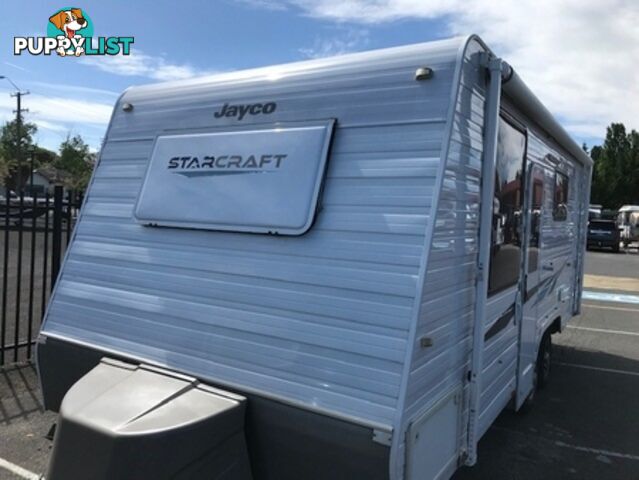 2011 JAYCO STARCRAFT 2062-111SC