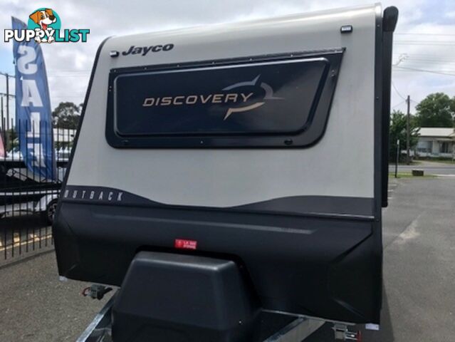 2024 JAYCO DISCOVERY 2166-4OBDY-MY25