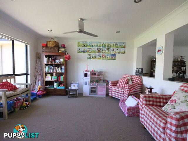 95 Bottlebrush Drive LAMMERMOOR QLD 4703