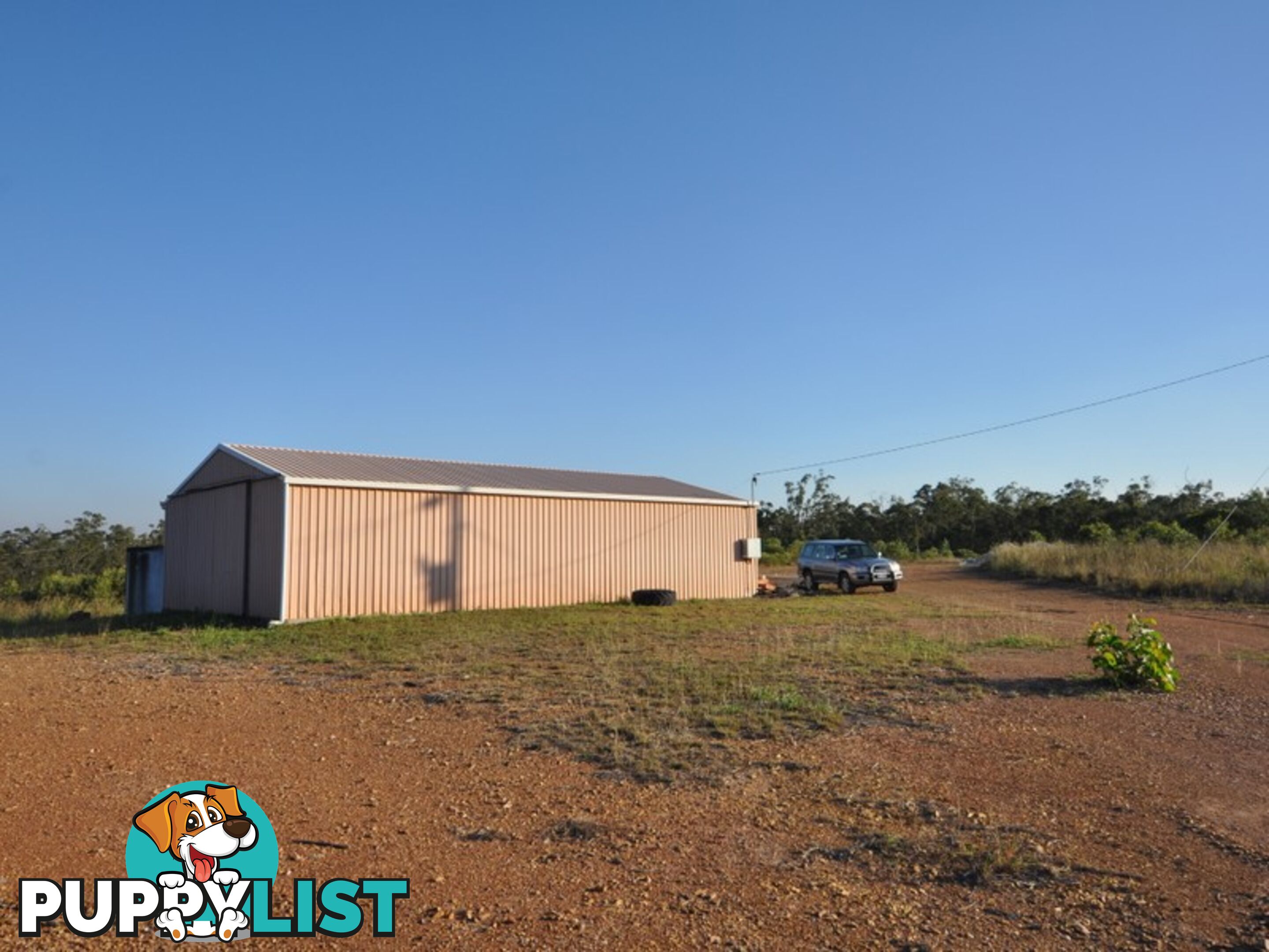 0 Cottons Road BONDOOLA QLD 4703