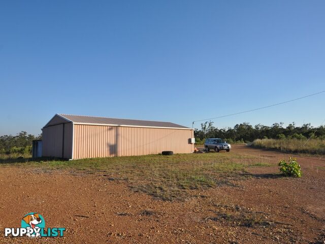 0 Cottons Road BONDOOLA QLD 4703