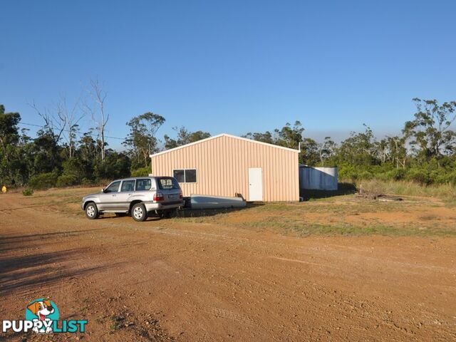 0 Cottons Road BONDOOLA QLD 4703