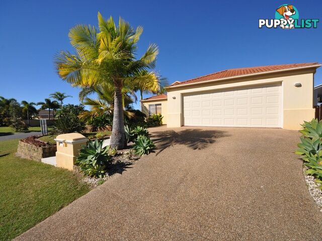 1 Caspian Court YEPPOON QLD 4703