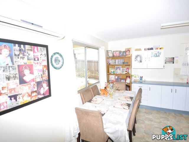 46 Poplar street COOEE BAY QLD 4703