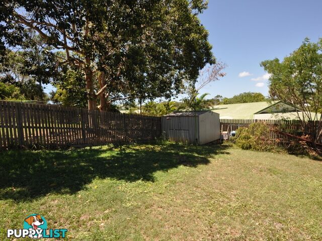 46 Poplar street COOEE BAY QLD 4703