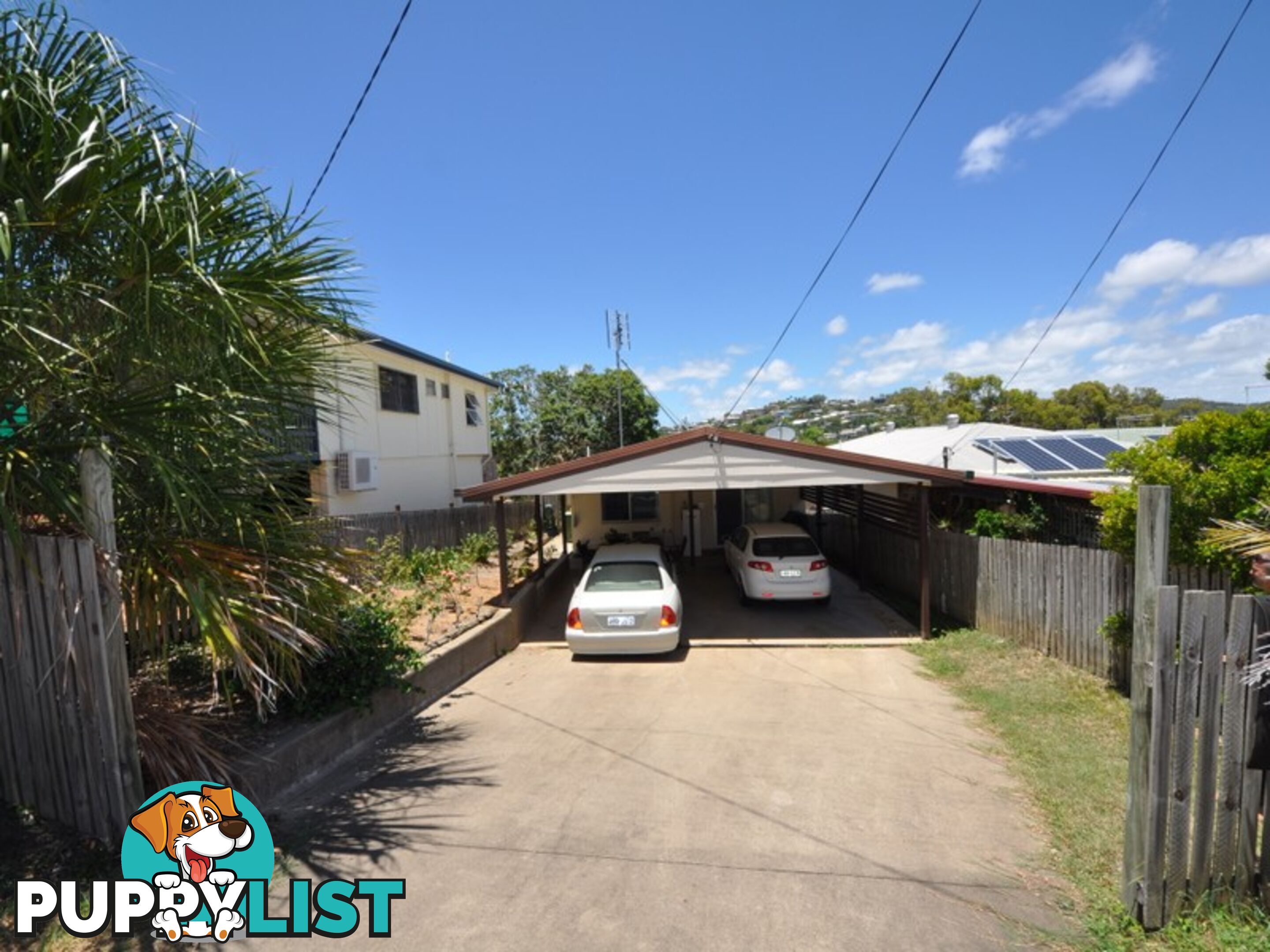 46 Poplar street COOEE BAY QLD 4703