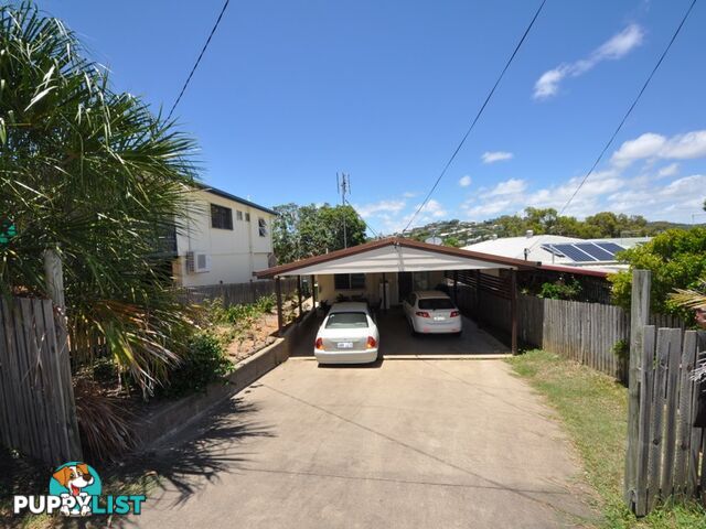 46 Poplar street COOEE BAY QLD 4703