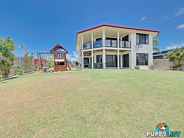 11 Pitcairn Court PACIFIC HEIGHTS QLD 4703