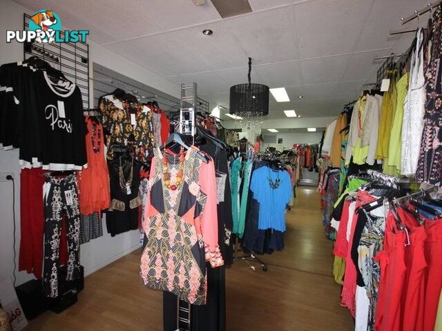 'ZEST Boutique' 1/3 Normanby Street YEPPOON QLD 4703