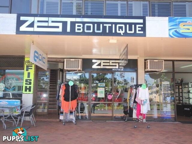 'ZEST Boutique' 1/3 Normanby Street YEPPOON QLD 4703