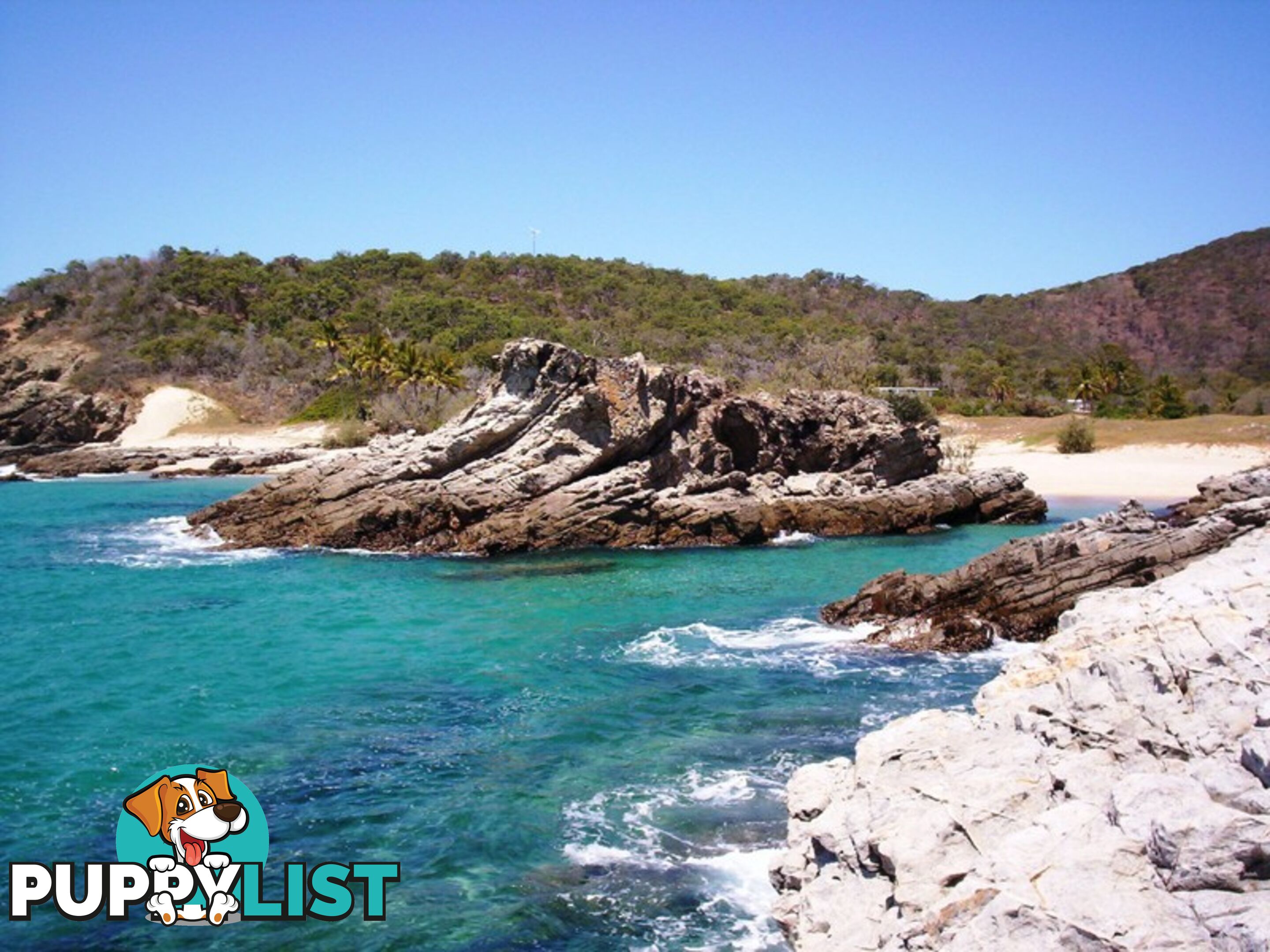 LOT 9 Svendsen's Beach GREAT KEPPEL ISLAND QLD 4700