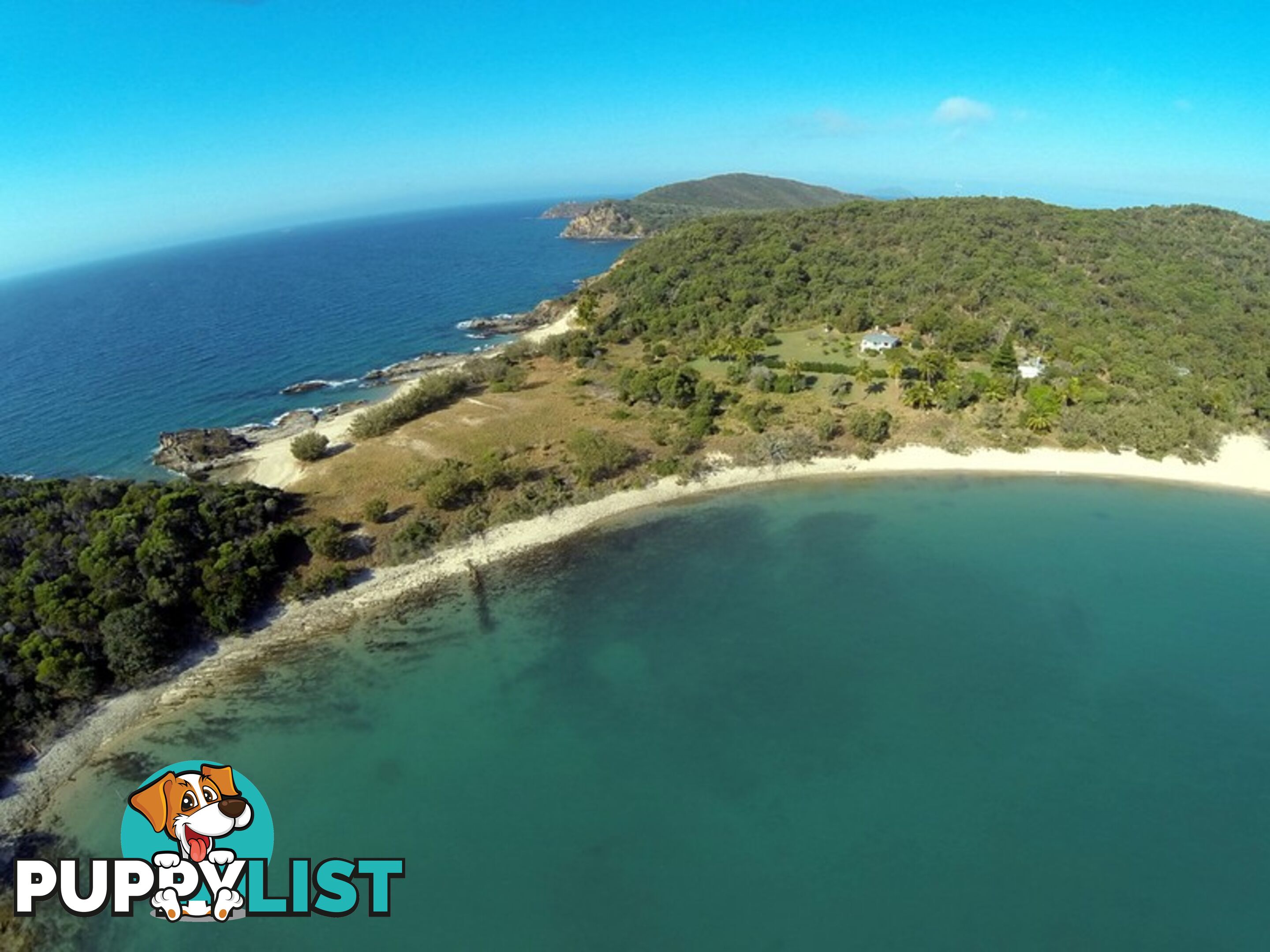 LOT 9 Svendsen's Beach GREAT KEPPEL ISLAND QLD 4700