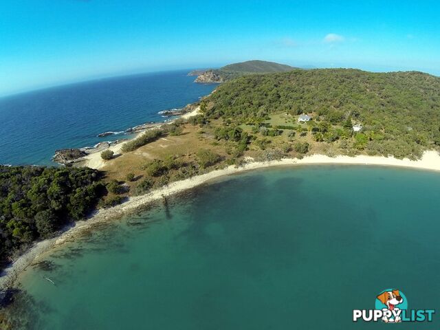 LOT 9 Svendsen's Beach GREAT KEPPEL ISLAND QLD 4700