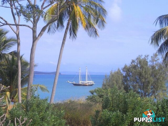 LOT 9 Svendsen's Beach GREAT KEPPEL ISLAND QLD 4700