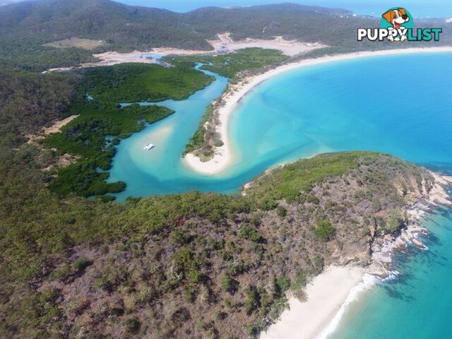 LOT 9 Svendsen's Beach GREAT KEPPEL ISLAND QLD 4700