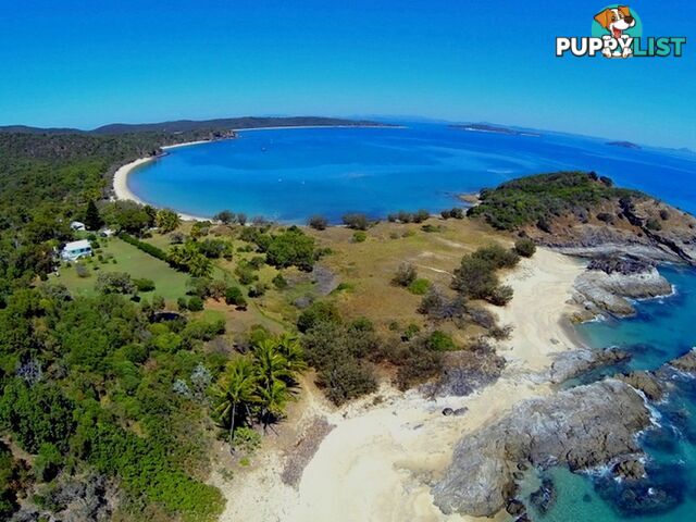 LOT 9 Svendsen's Beach GREAT KEPPEL ISLAND QLD 4700