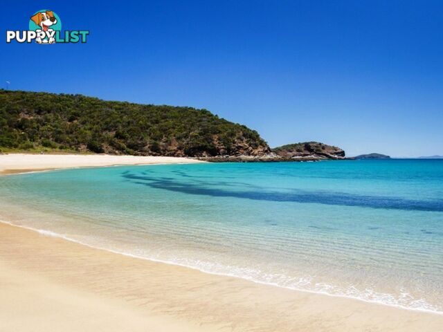 LOT 9 Svendsen's Beach GREAT KEPPEL ISLAND QLD 4700