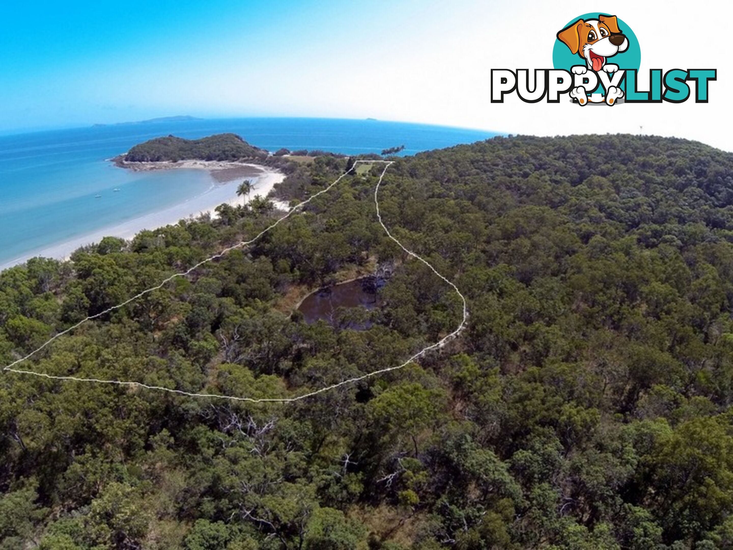 LOT 9 Svendsen's Beach GREAT KEPPEL ISLAND QLD 4700