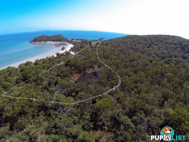 LOT 9 Svendsen's Beach GREAT KEPPEL ISLAND QLD 4700