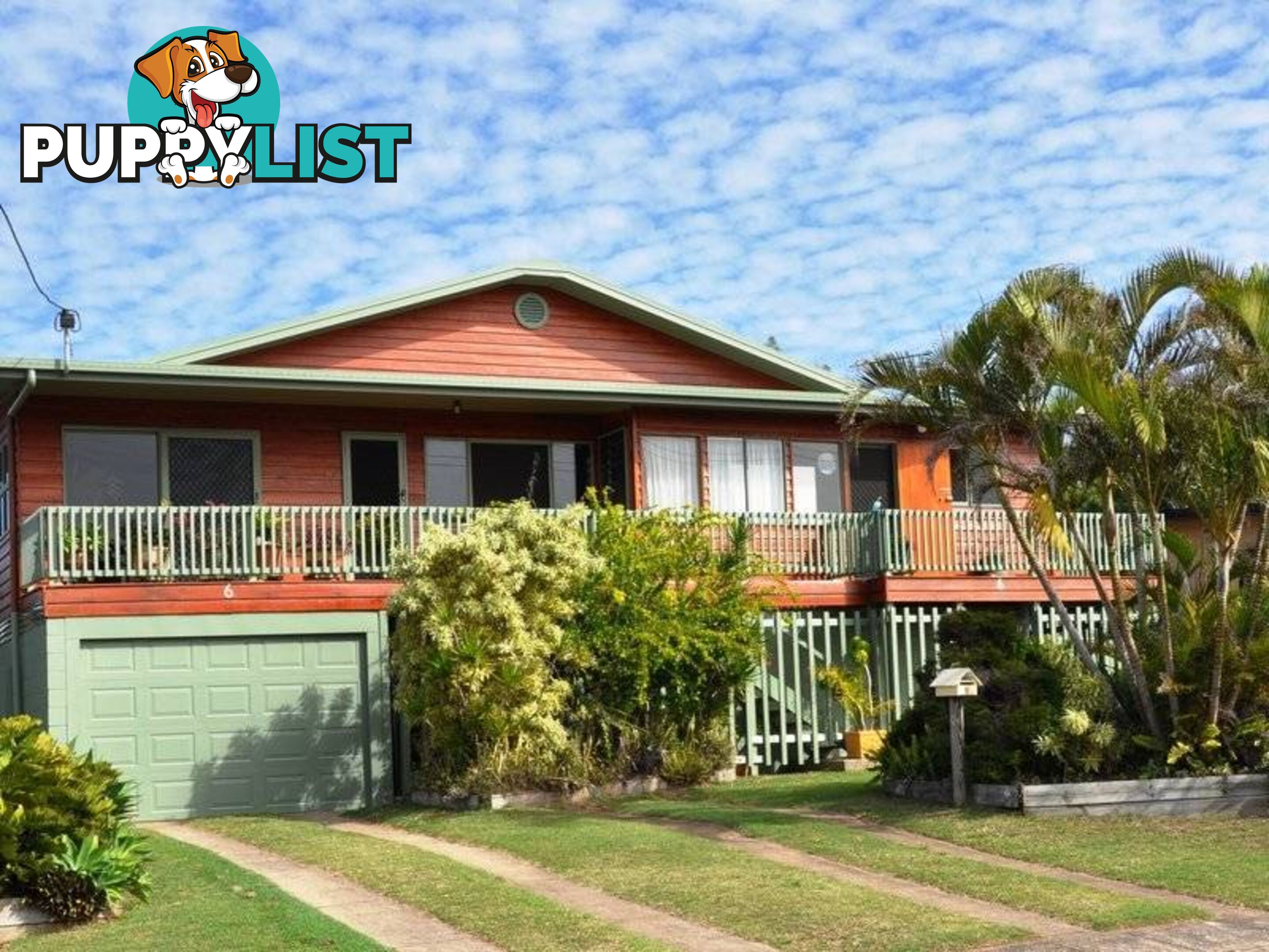 6 Maida Street COOEE BAY QLD 4703