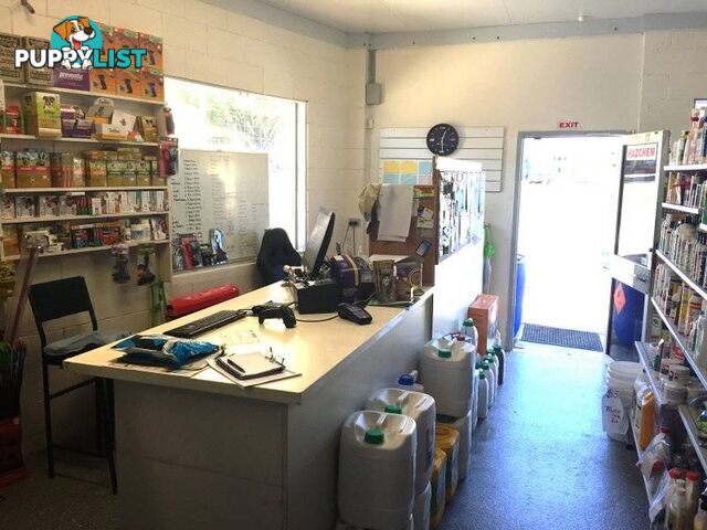 'The Green Shed'/32 Mary Street YEPPOON QLD 4703