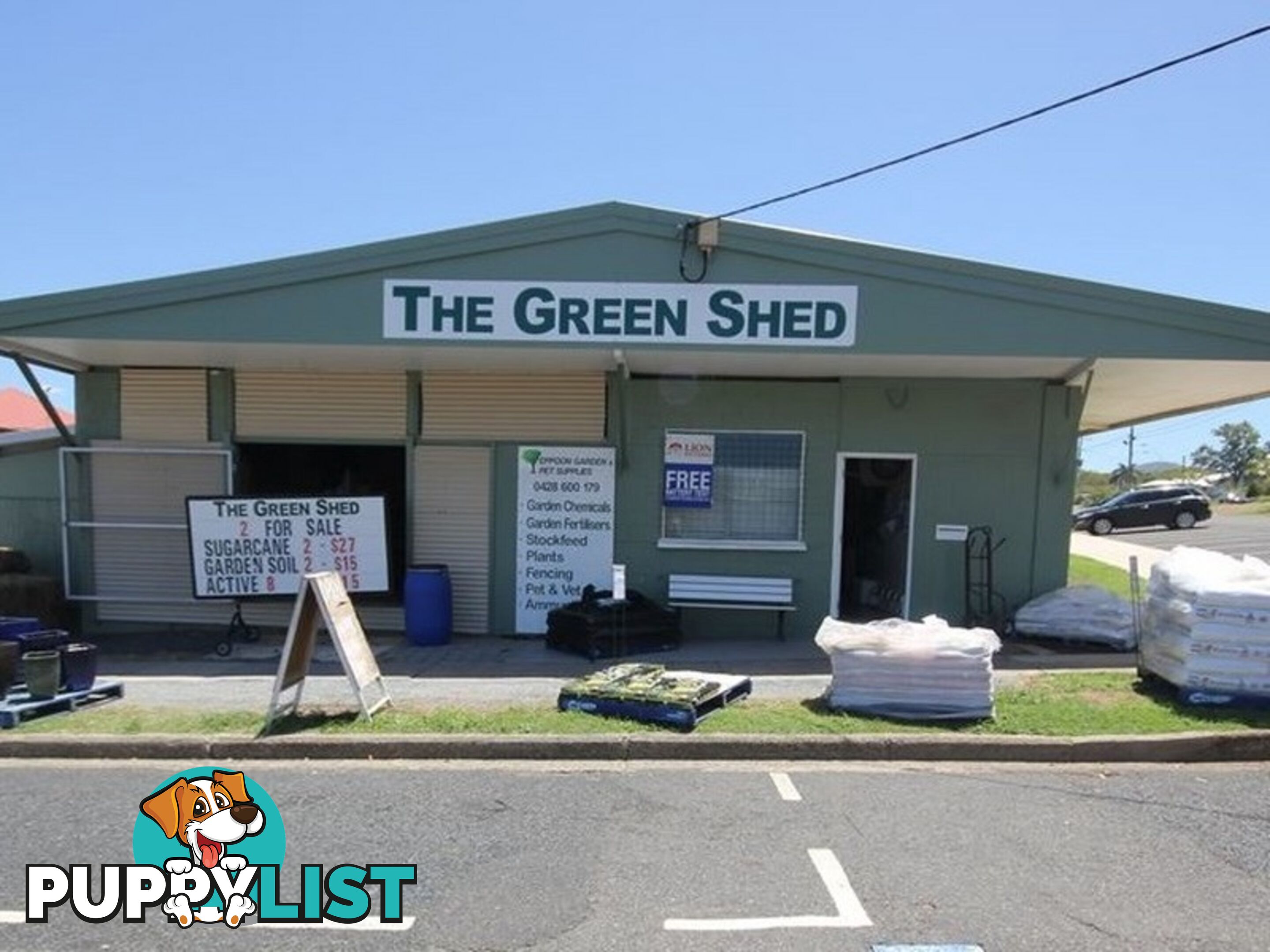 'The Green Shed'/32 Mary Street YEPPOON QLD 4703