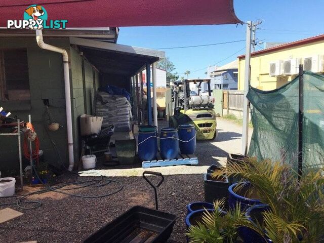 'The Green Shed'/32 Mary Street YEPPOON QLD 4703