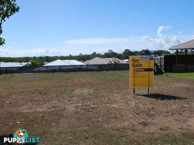 22 Dune Circuit LAMMERMOOR QLD 4703