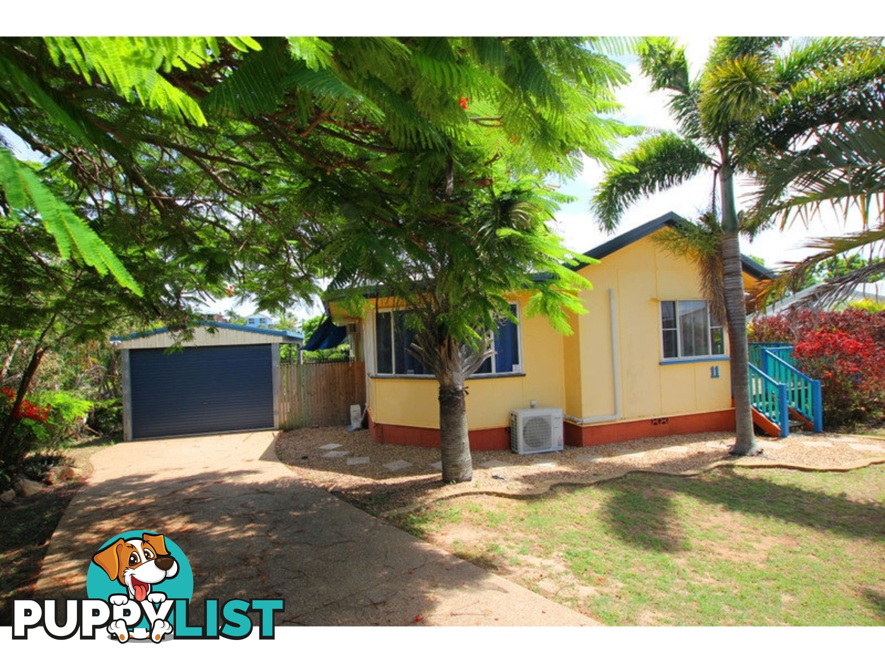 11 Barnes Street BARLOWS HILL QLD 4703