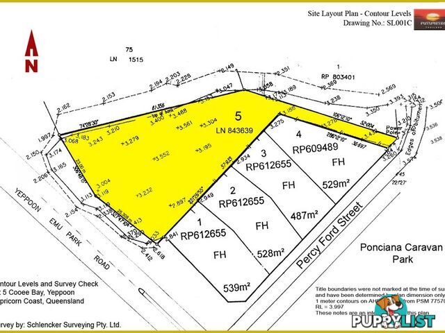 1 Scenic Highway COOEE BAY QLD 4703