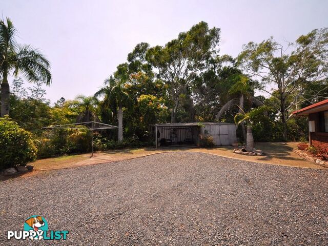 141 Pacific Heights Road PACIFIC HEIGHTS QLD 4703