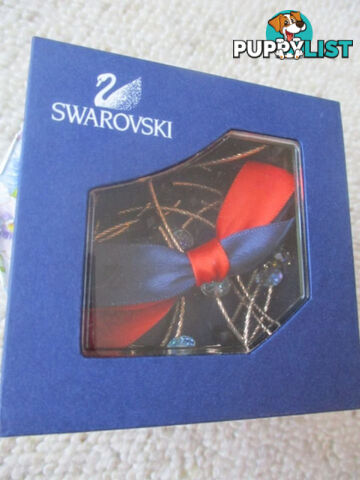 New Swarovski Crystal Bead Necklace-Woodcroft