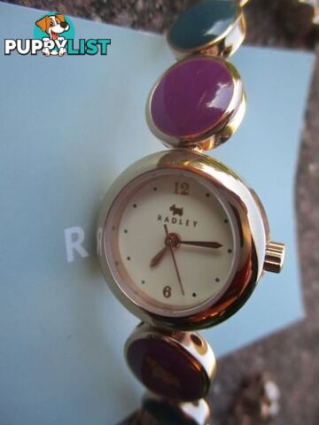 Women's Radley London Watch Model RY4136 As New Condition 19cm-Woodcroft