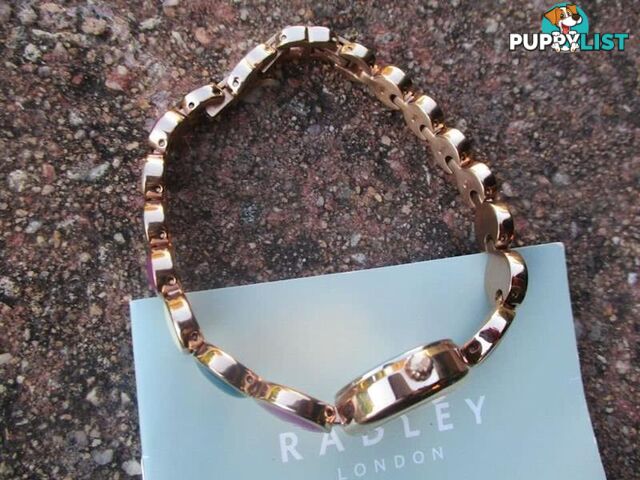 Women's Radley London Watch Model RY4136 As New Condition 19cm-Woodcroft