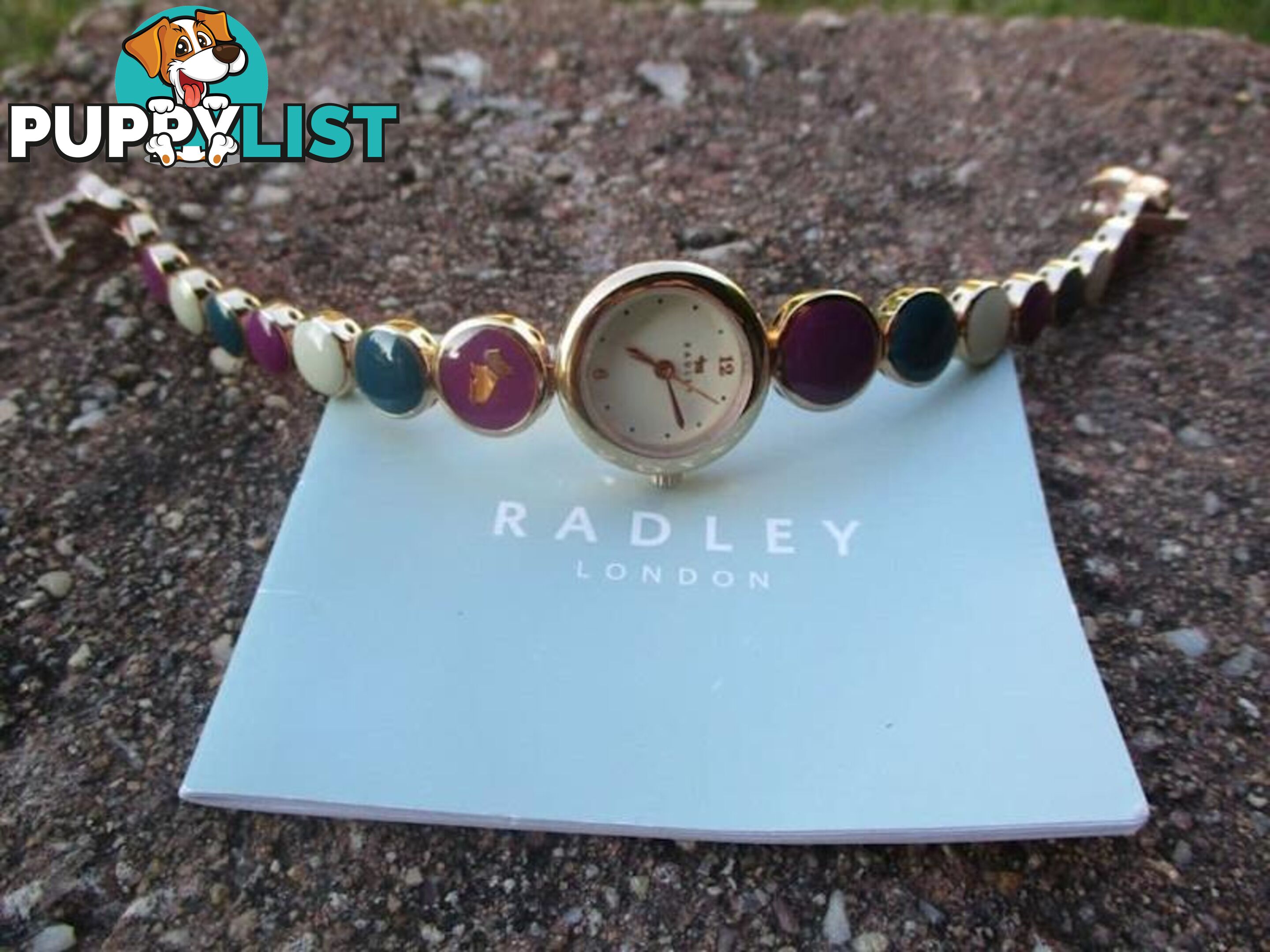 Women's Radley London Watch Model RY4136 As New Condition 19cm-Woodcroft