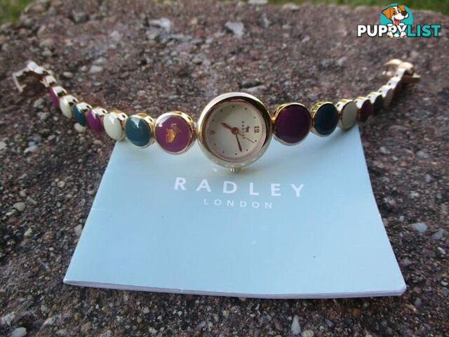 Women's Radley London Watch Model RY4136 As New Condition 19cm-Woodcroft