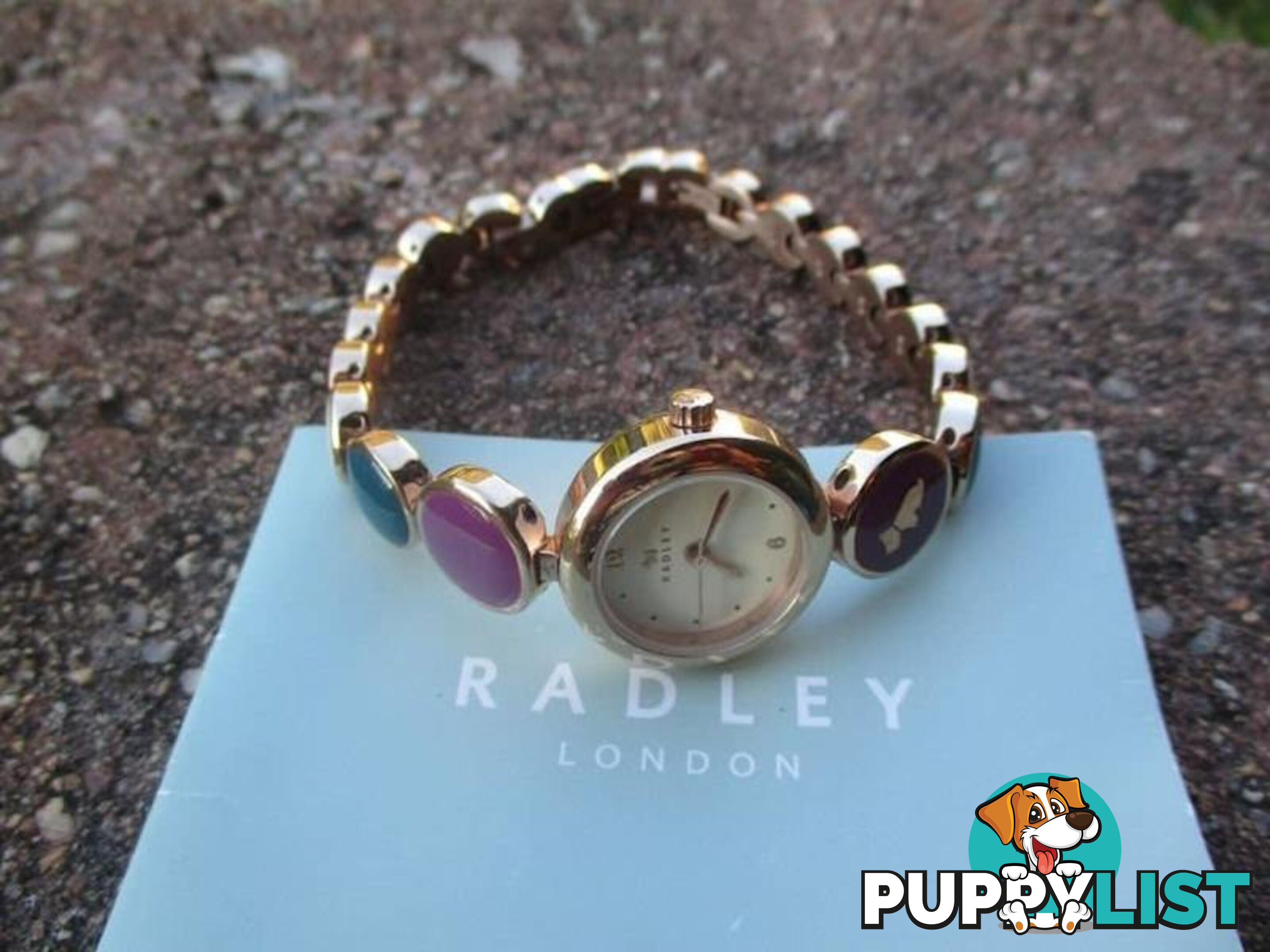 Women's Radley London Watch Model RY4136 As New Condition 19cm-Woodcroft