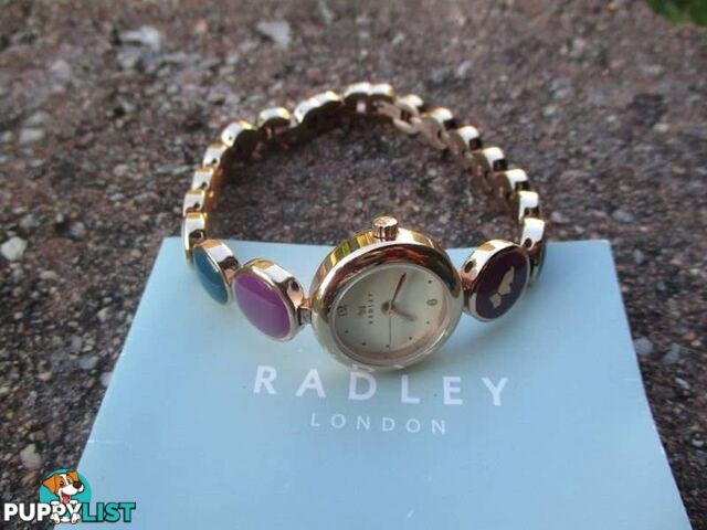 Women's Radley London Watch Model RY4136 As New Condition 19cm-Woodcroft