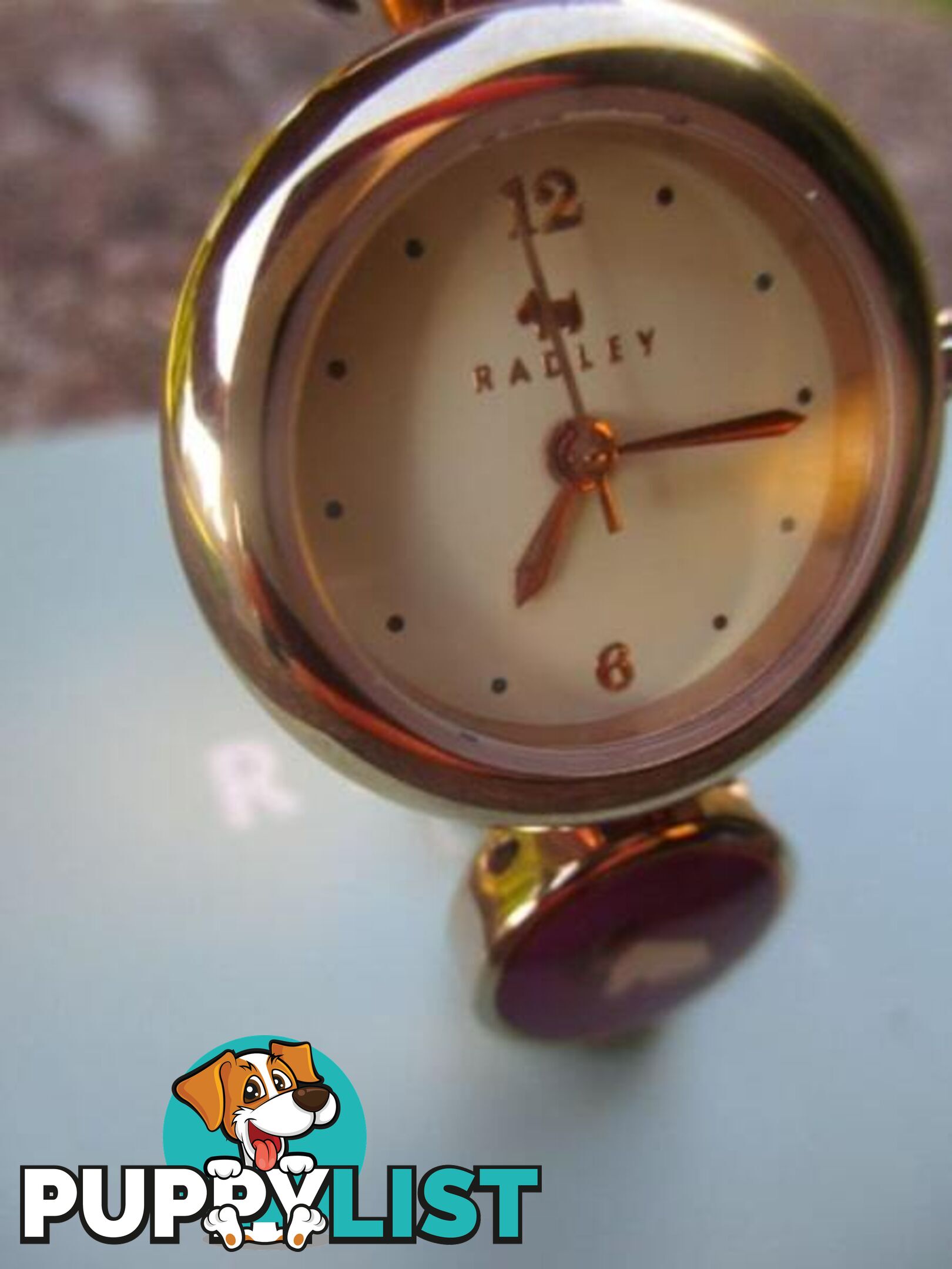 Women's Radley London Watch Model RY4136 As New Condition 19cm-Woodcroft
