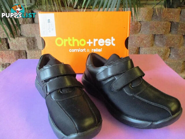New Womens Orthorest Comfort & Relief Shoes Size 7 to 7.5-Woodcroft