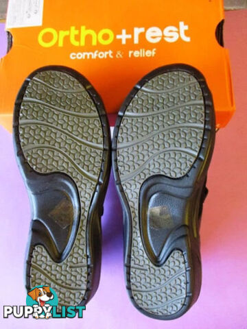 New Womens Orthorest Comfort & Relief Shoes Size 7 to 7.5-Woodcroft