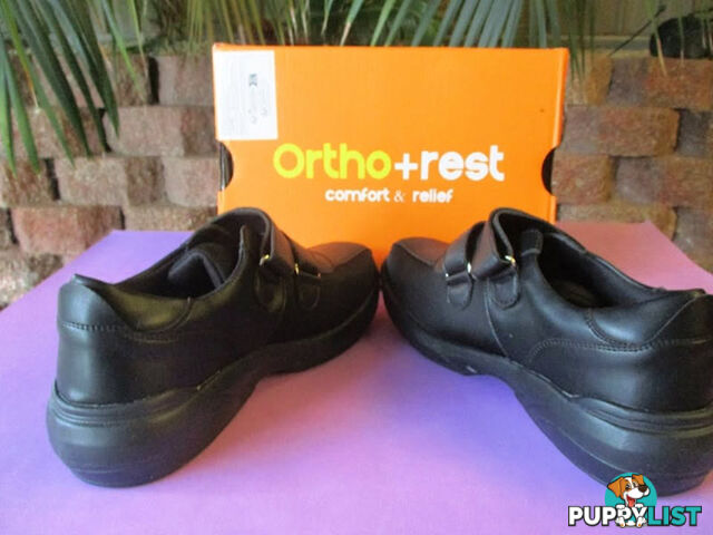 New Womens Orthorest Comfort & Relief Shoes Size 7 to 7.5-Woodcroft