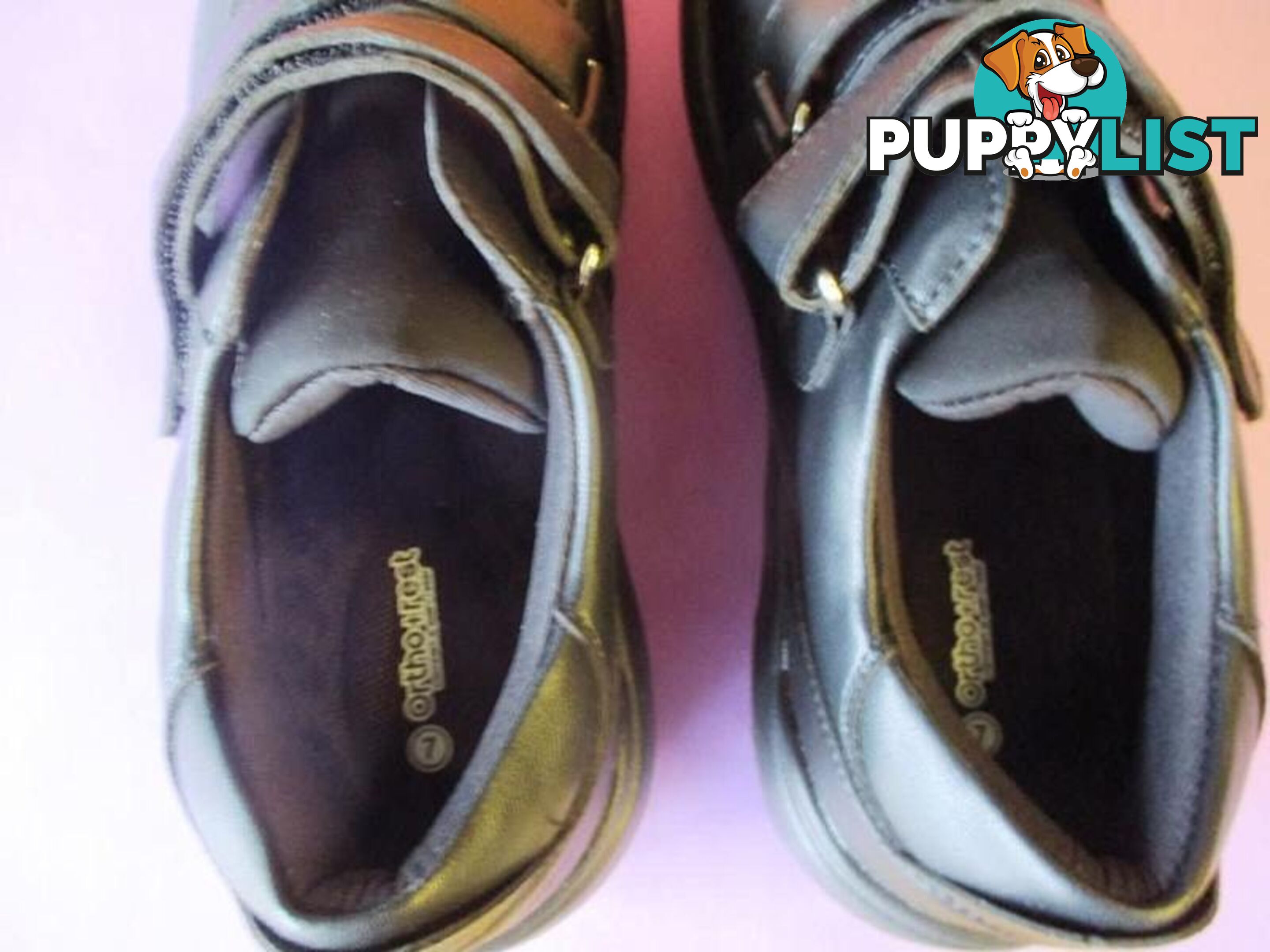 New Womens Orthorest Comfort & Relief Shoes Size 7 to 7.5-Woodcroft