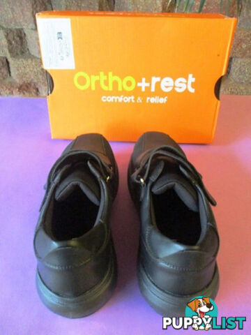 New Womens Orthorest Comfort & Relief Shoes Size 7 to 7.5-Woodcroft