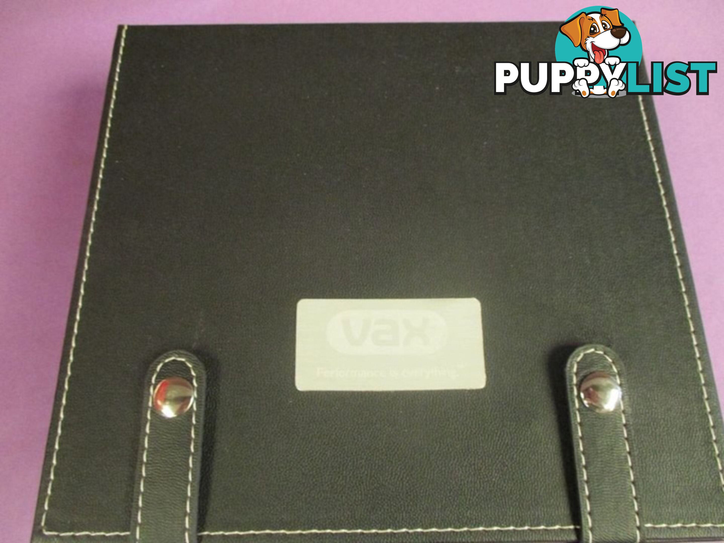 Rare Vintage Vax Playing Cards And Chip Set ''NEW' 'Woodcroft