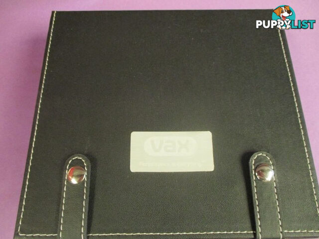 Rare Vintage Vax Playing Cards And Chip Set ''NEW' 'Woodcroft