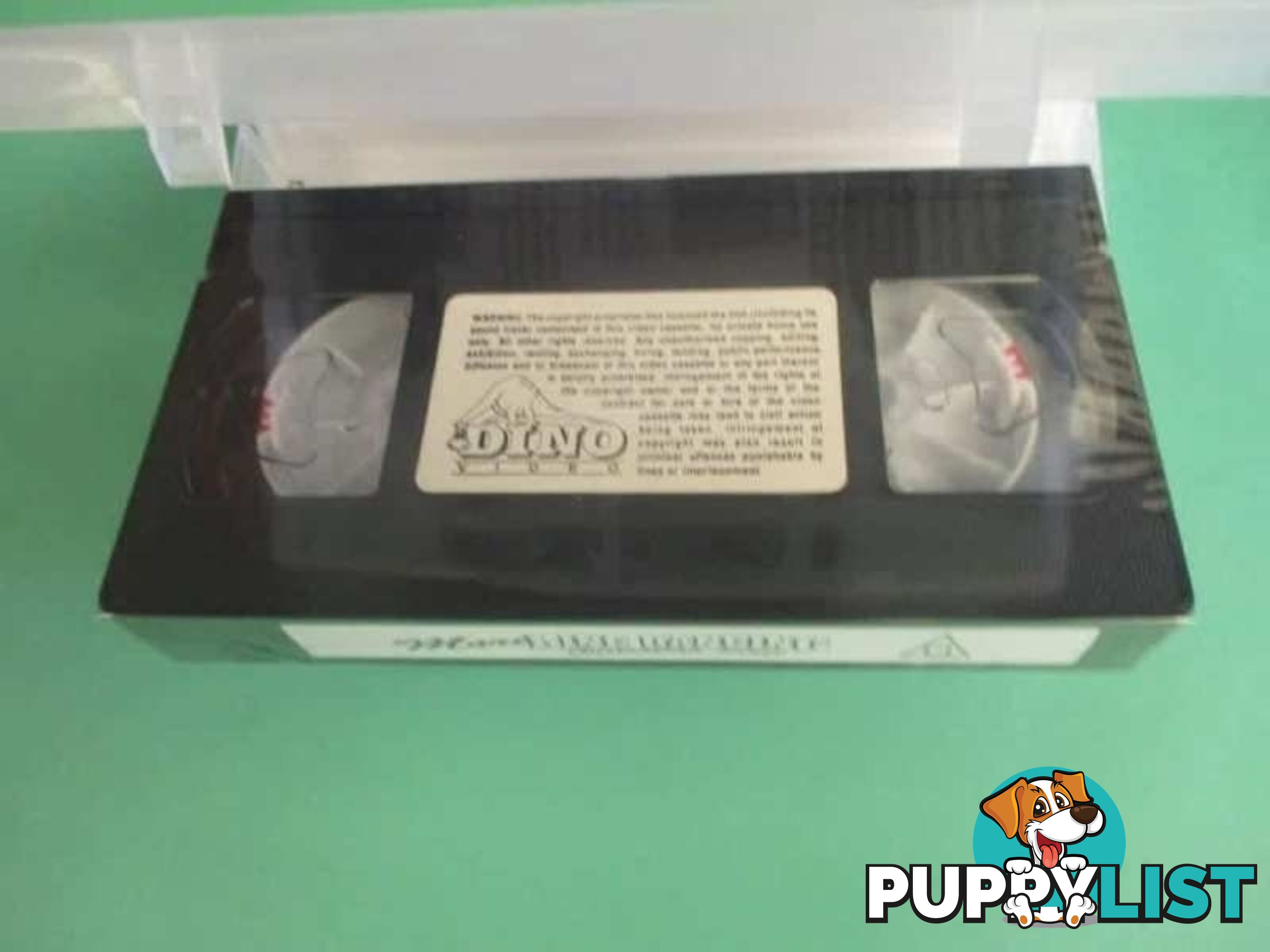 VHS Line Dancing Cassettes New & Preowned $10 For Both-Woodcroft