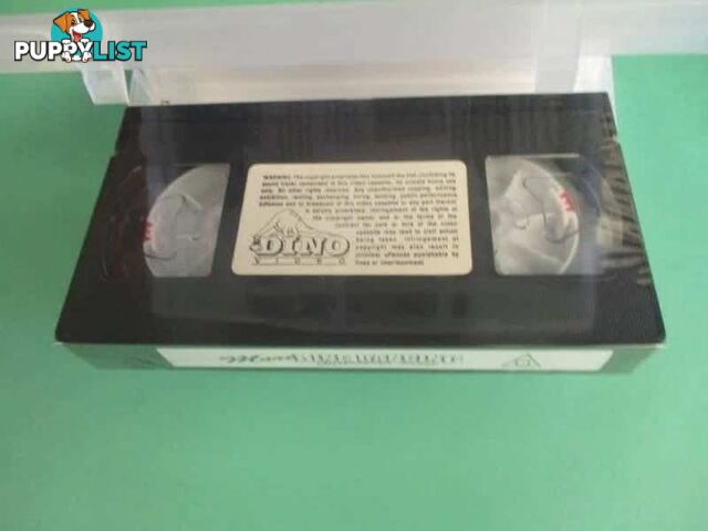 VHS Line Dancing Cassettes New & Preowned $10 For Both-Woodcroft