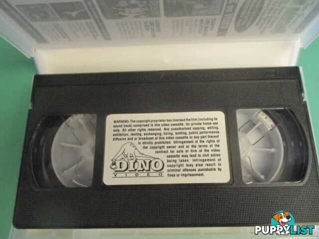 VHS Line Dancing Cassettes New & Preowned $10 For Both-Woodcroft