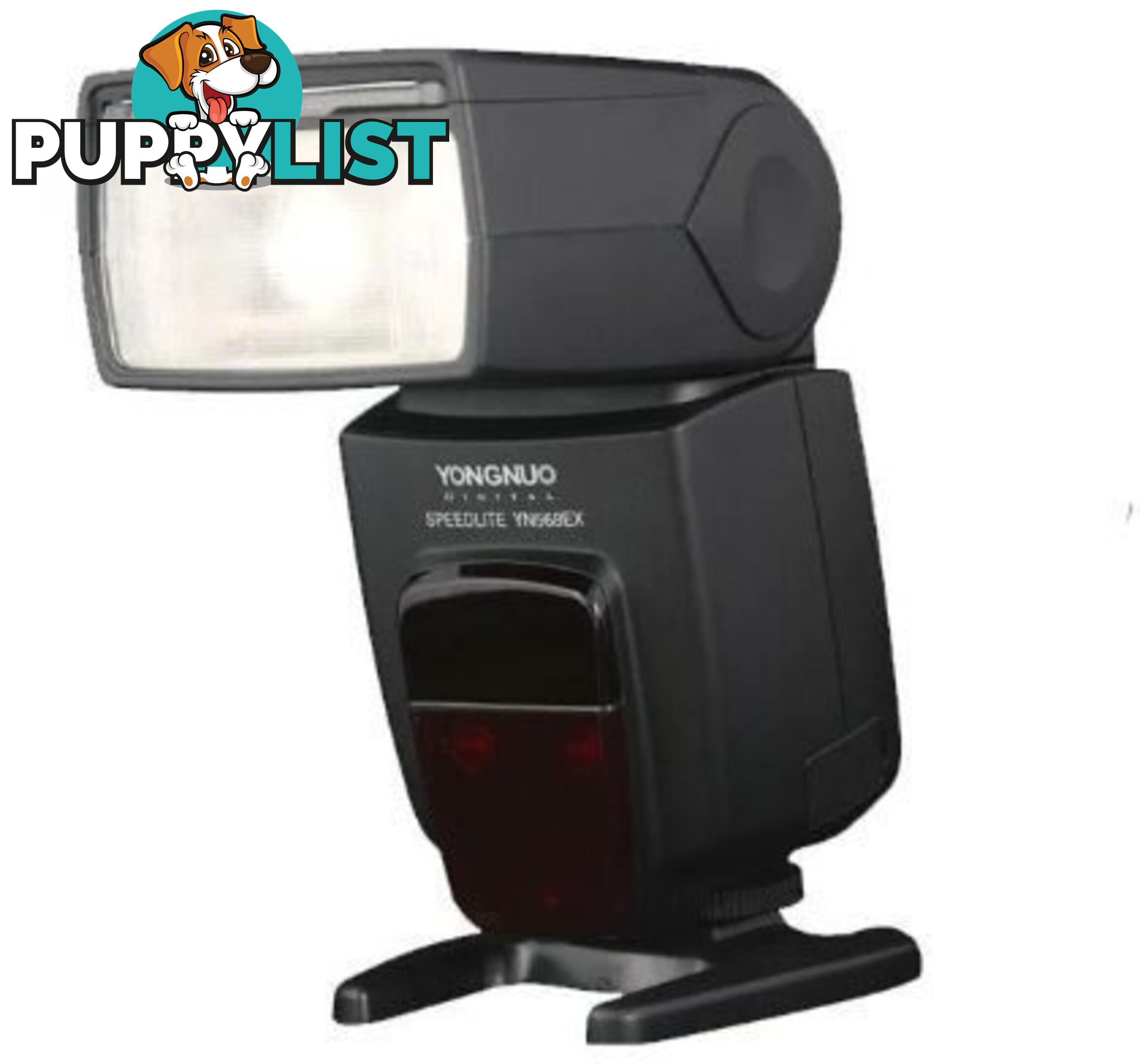 Yongnuo YN568EX-Flash Speedlite For Nikon Mint Condition-Woodcroft